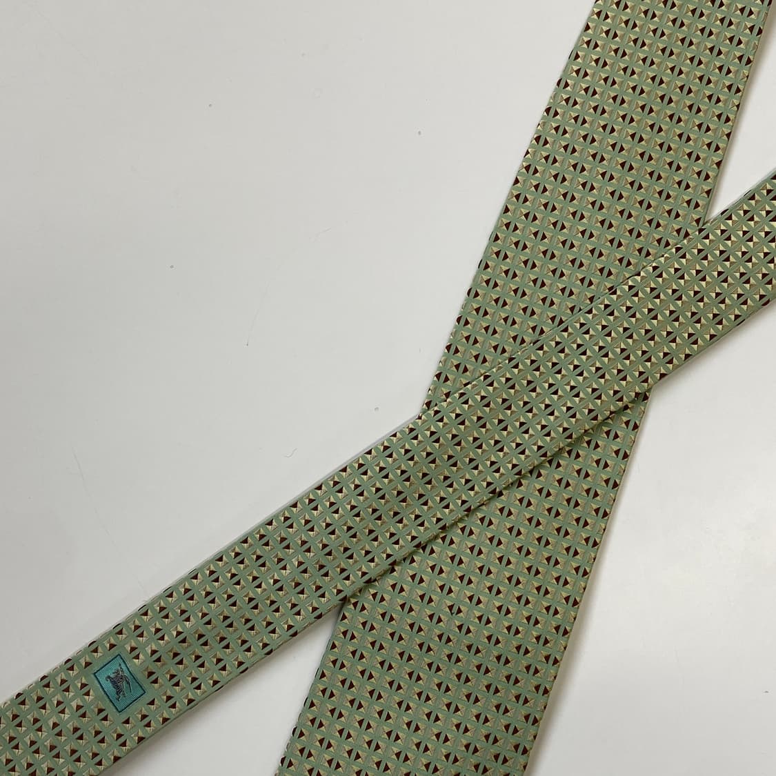 버버리 명품 정품 넥타이 (Burberry) 상품이미지5