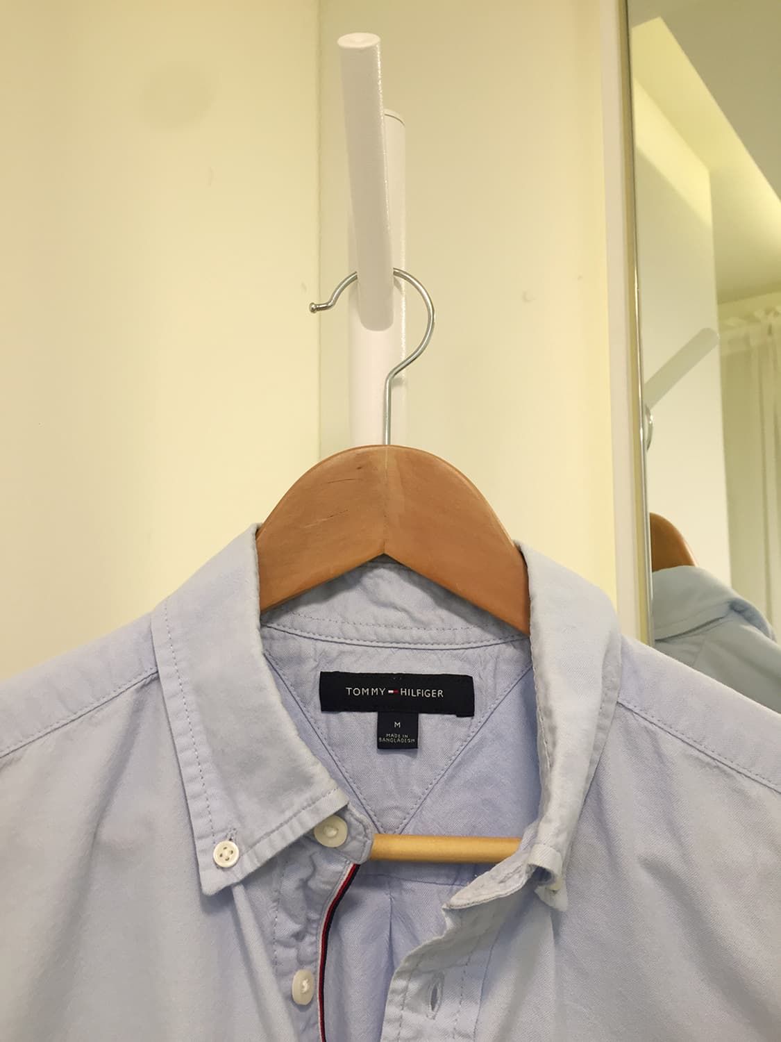 Unisex Tommy Hilfiger Shirt 95 상품이미지5