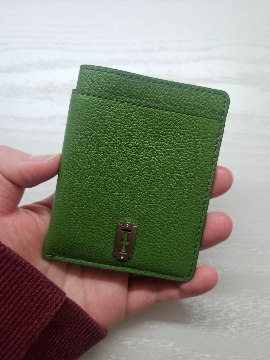 분크 더블 카드 홀더  상품이미지1