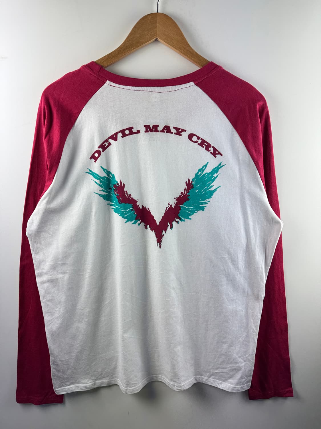 데빌메이크라이5 오피셜 나그랑 롱슬리브2127 상품이미지4