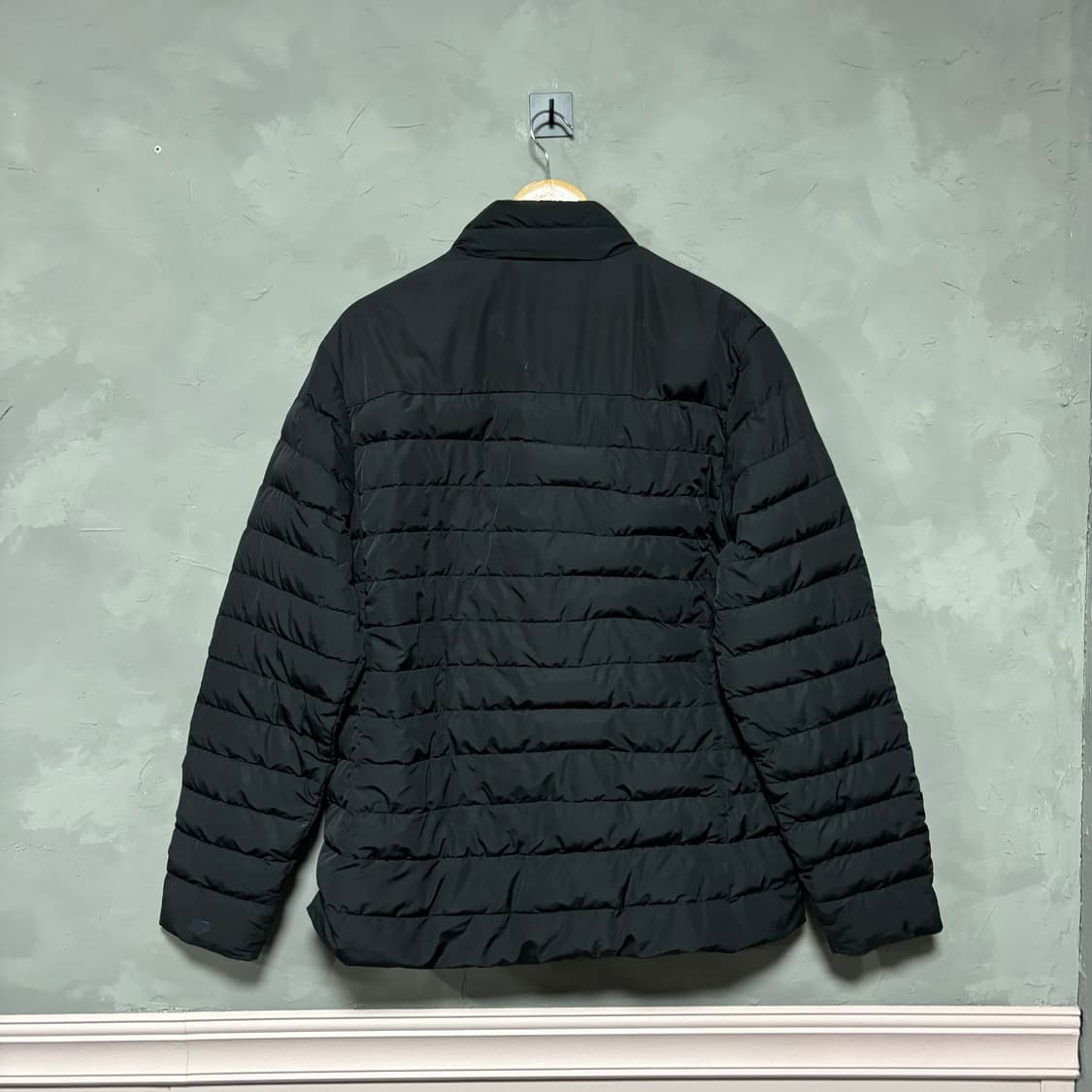 데상트 스키 경량 구스다운 패딩 상품이미지6