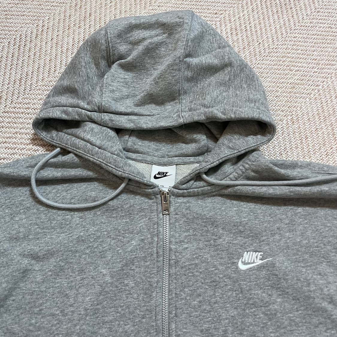 [정품] 나이키 그레이 푸츄라 후집 [ XXL ] 상품이미지3