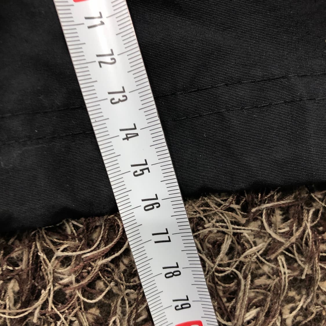 105 노스페이스 나일론 후드 바람막이 마운틴 자켓 상품이미지10