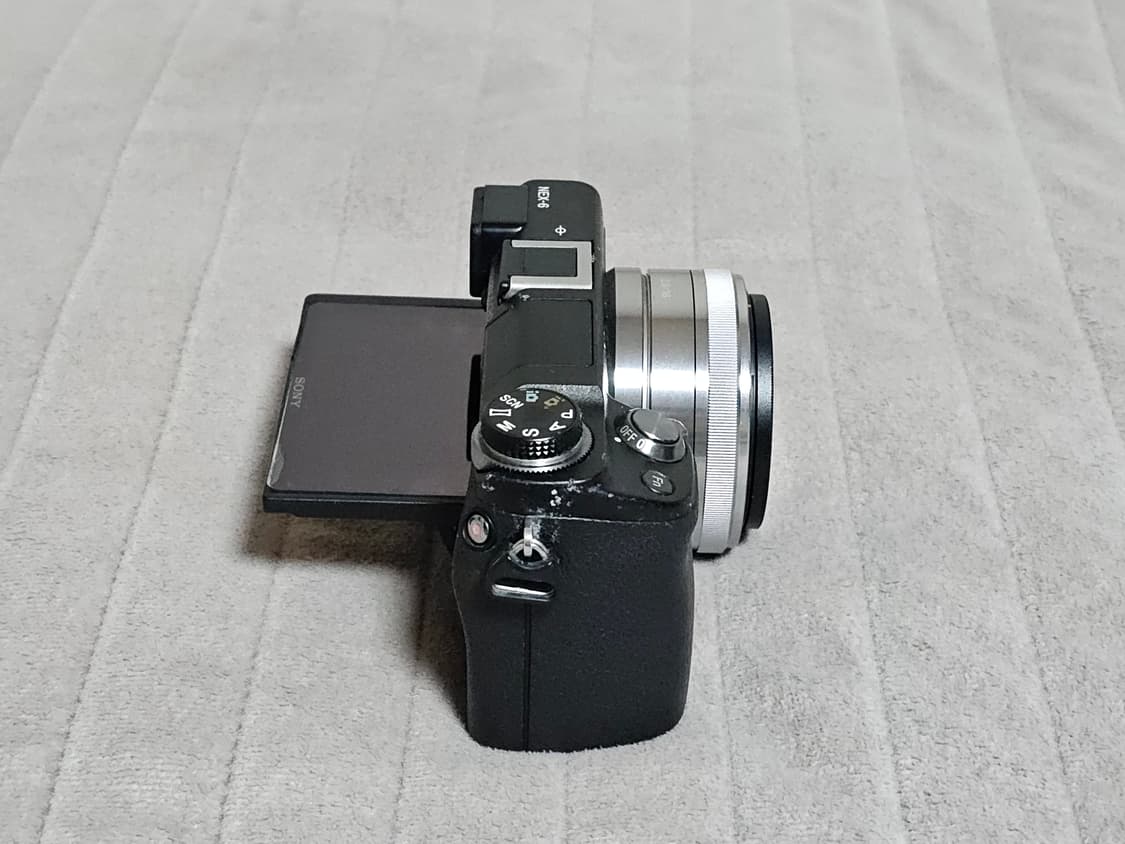 소니 NEX-6 미러리스 카메라 상품이미지7