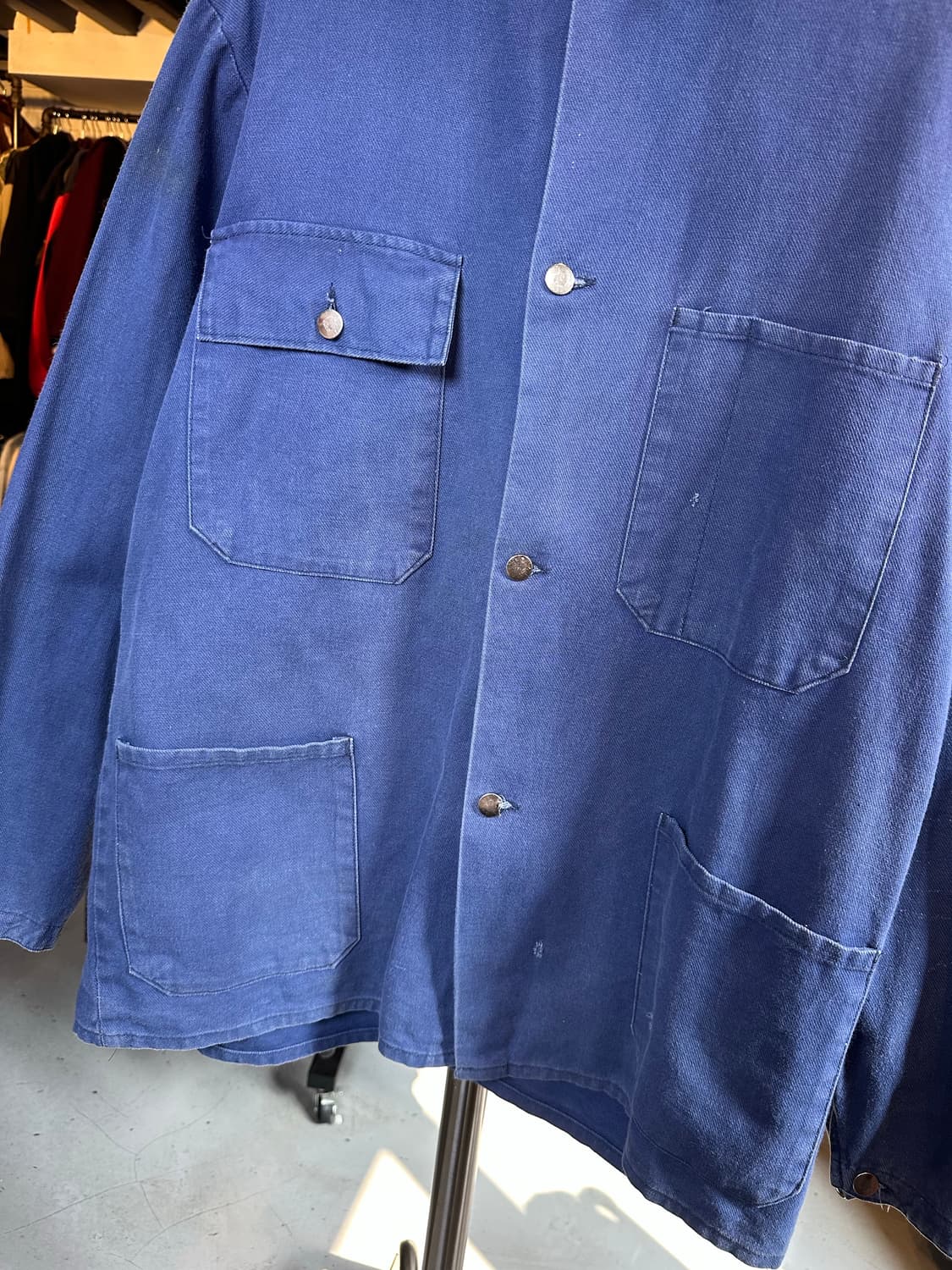 프렌치워크웨어 프렌치 워크자켓 상품이미지4