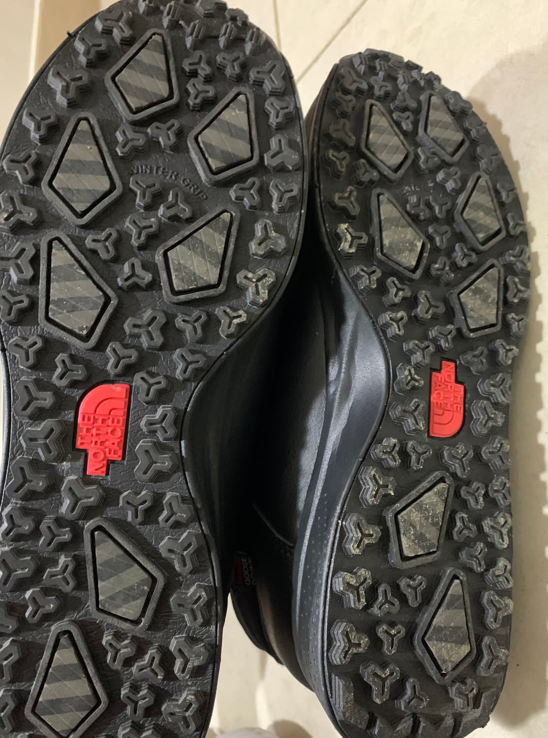 [240]노스페이스 구스다운 거의 털 패딩부츠 상품이미지9