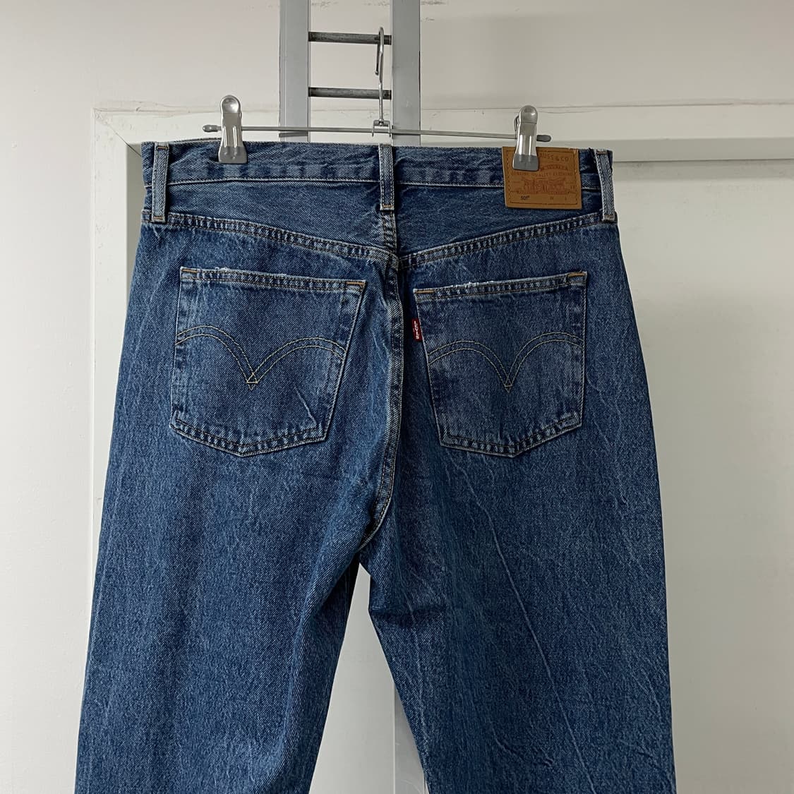 리바이스 501 데님 팬츠 W29 L30 상품이미지2