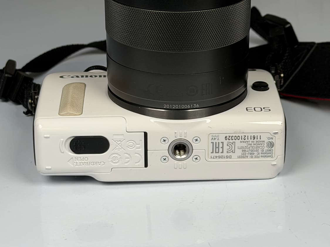 캐논 EOS M2 미러리스 카메라 상품이미지5