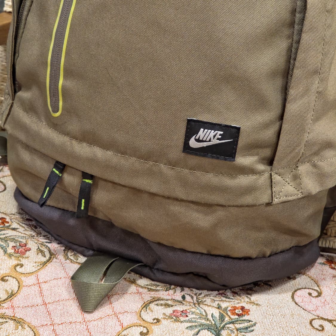 나이키 백팩 카키색 가방 상품이미지6