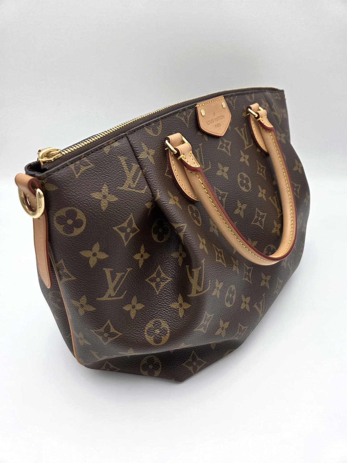 루이비통 튀렌느MM 모노그램 캔버스 토트백 M48814 상품이미지2