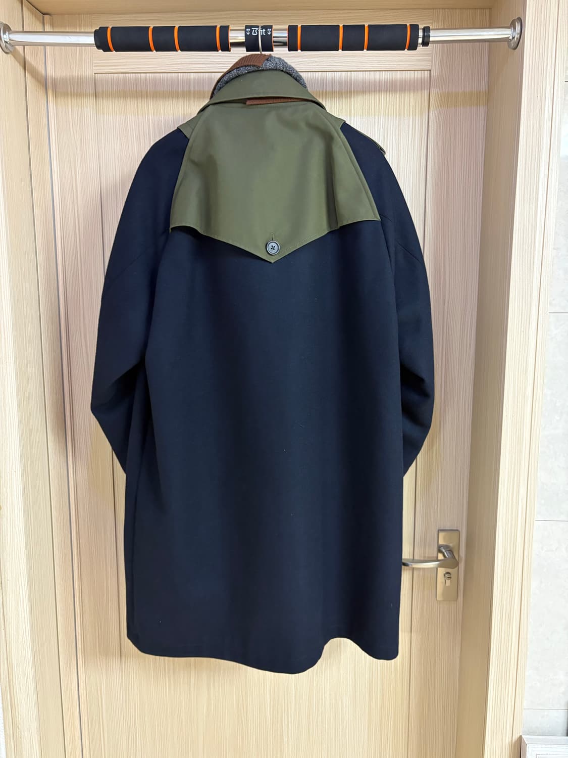 kolor 21fw 도킹 코트 상품이미지2