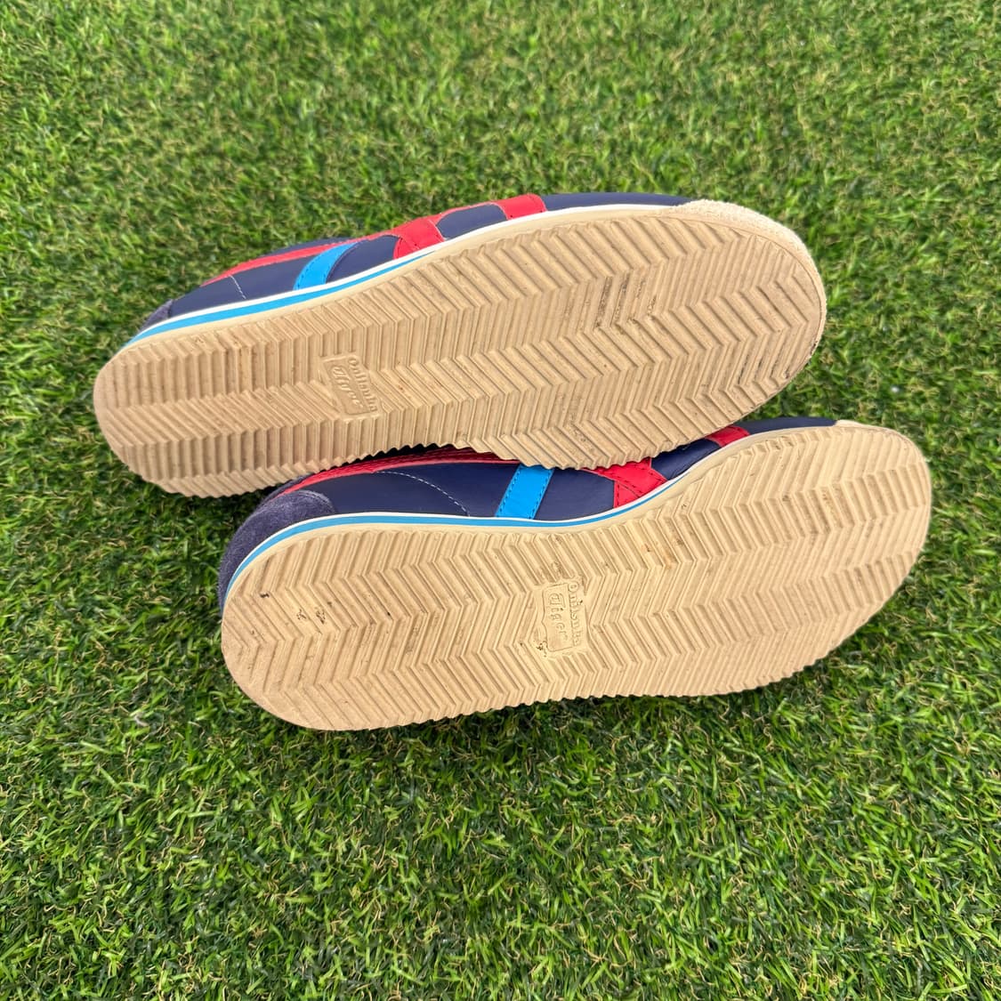 [오니츠카 타이거] 코르세어_240사이즈 상품이미지9