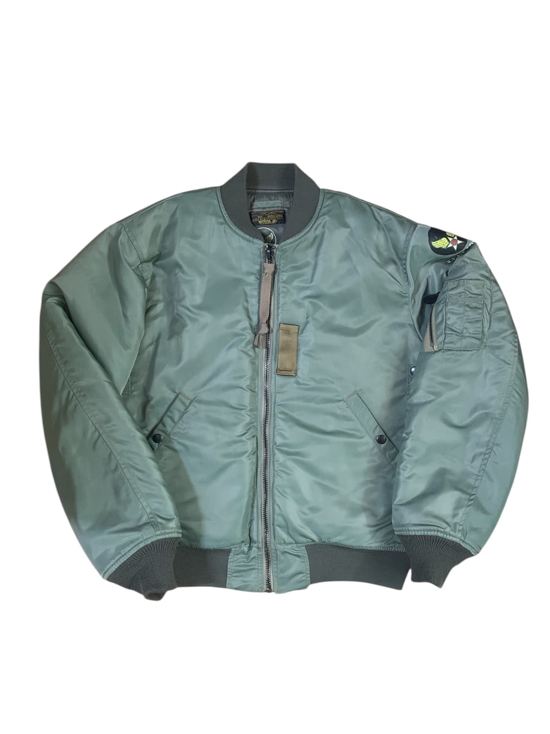 [XL] 브론슨 ma-1 항공점퍼자켓 상품이미지1