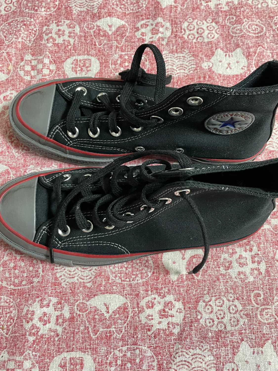 컨버스 척 70 수딩 크래프트 패션 블랙 상품이미지2