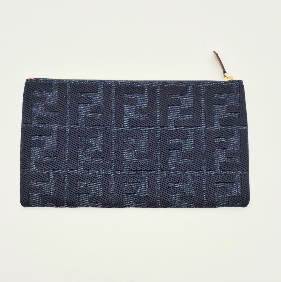 펜디 FF 자카드 데님 클러치 8N0149 상품이미지2