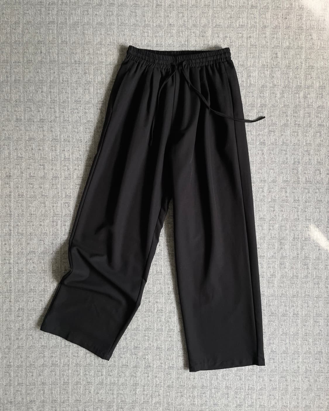 banding wide trouser 상품이미지6
