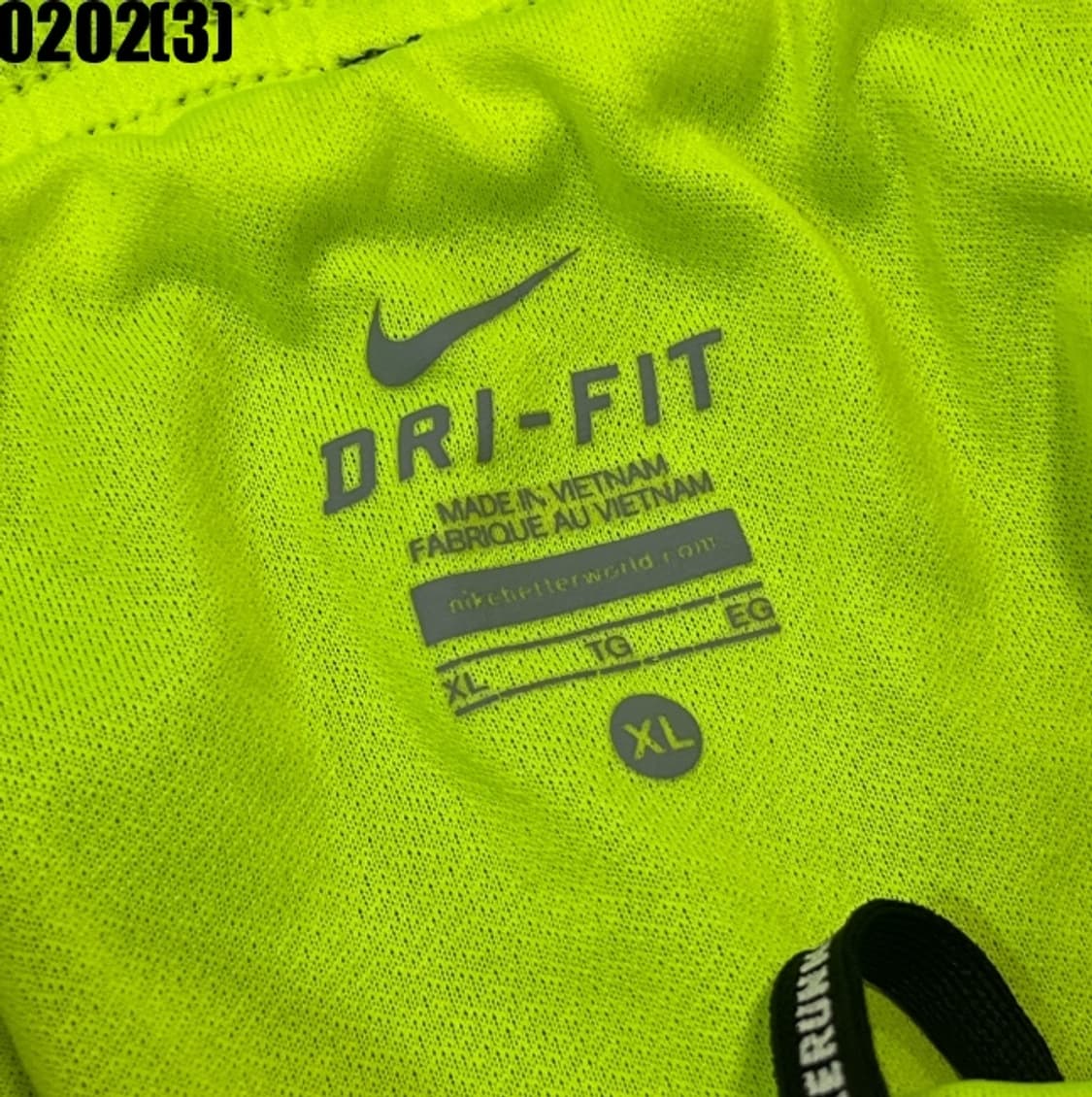 나이키 트레이닝 반바지 상품이미지3