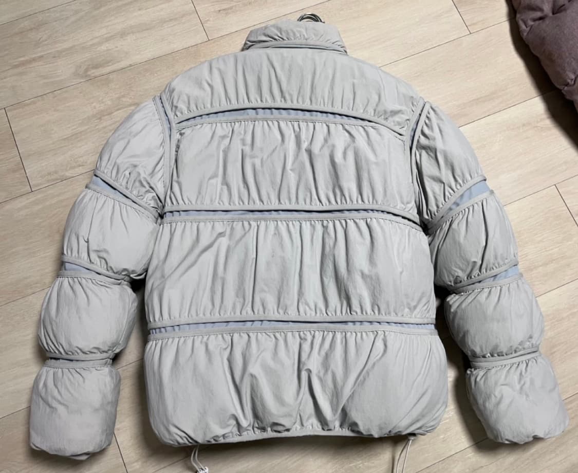 Paf 3.1 다운 패딩 L 정품 상품이미지4