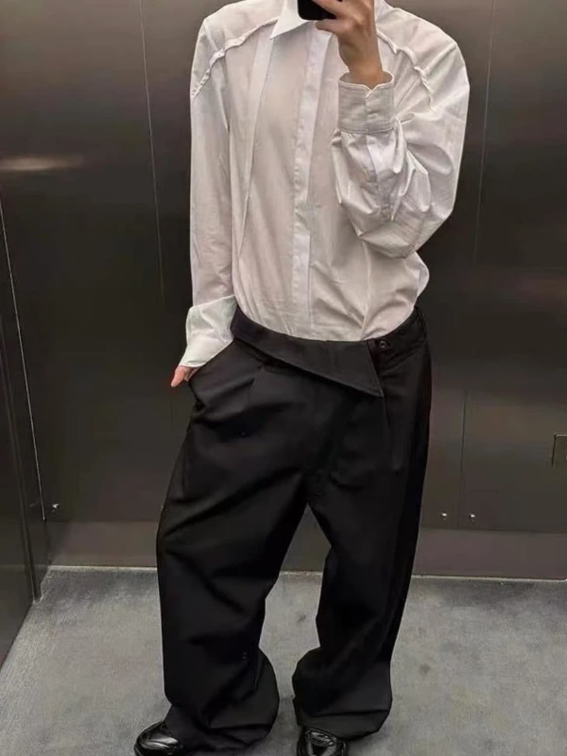 (44) 키코 코스타디노브 나빈 트라우저 상품이미지2