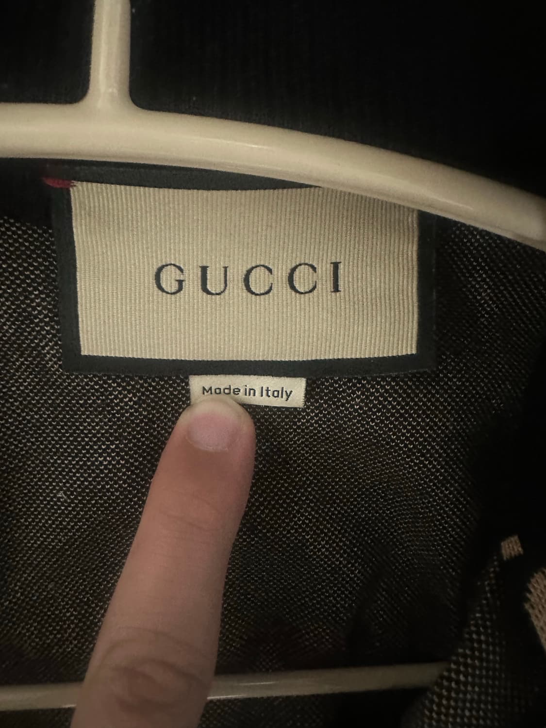 구찌 트레이닝 집업 세트 선착순 상품이미지2