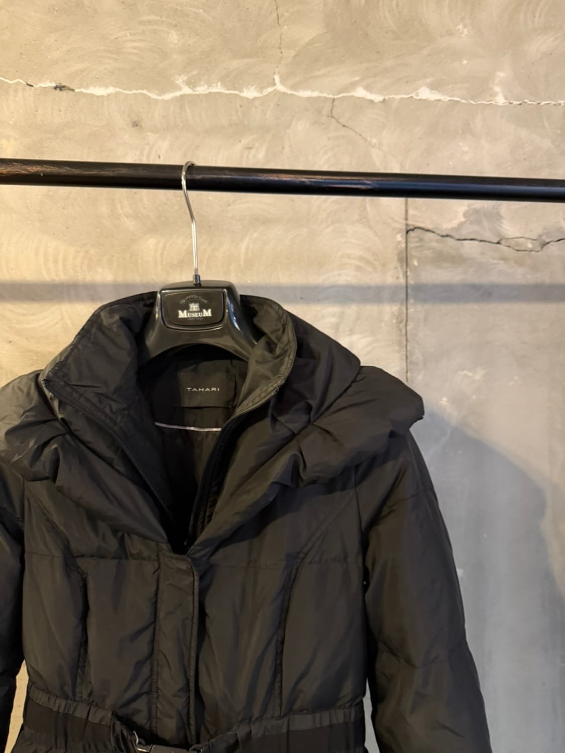 타하리 다운 패딩 코트 55~66 상품이미지3