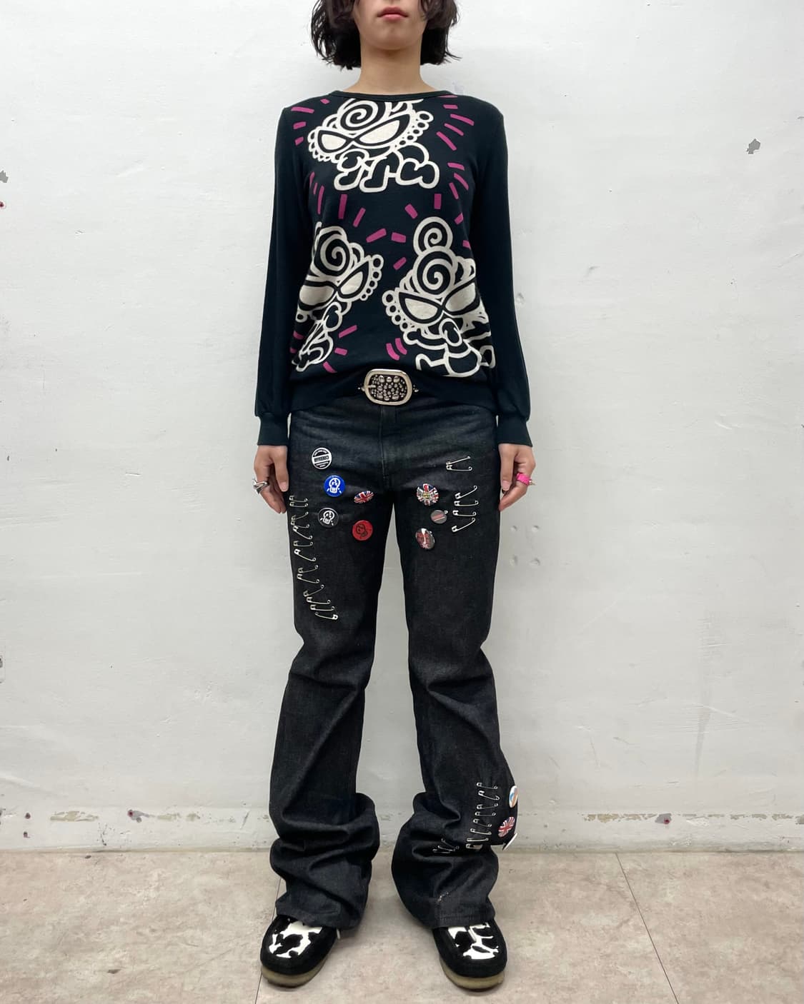 hysterical mini-star knitwear 상품이미지6
