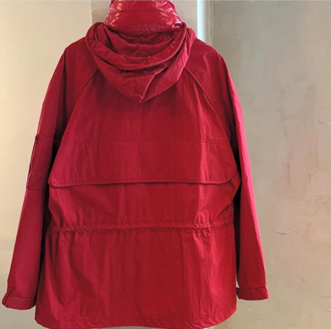 준지 19fw 나일론 파카 상품이미지3