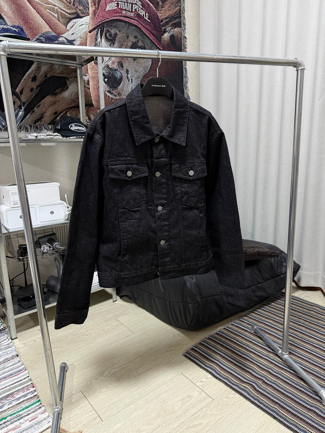 유스 트러커 데님 자켓 상품이미지2