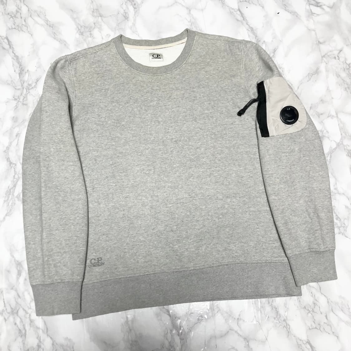 씨피컴퍼니 맨투맨 티셔츠 깔끔 CP컴퍼니 상품이미지1