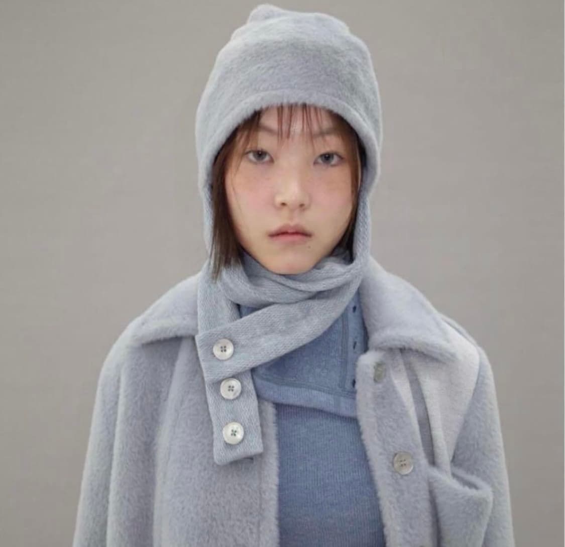 지초이 비니백 AW23 BEANIE BAG 상품이미지2