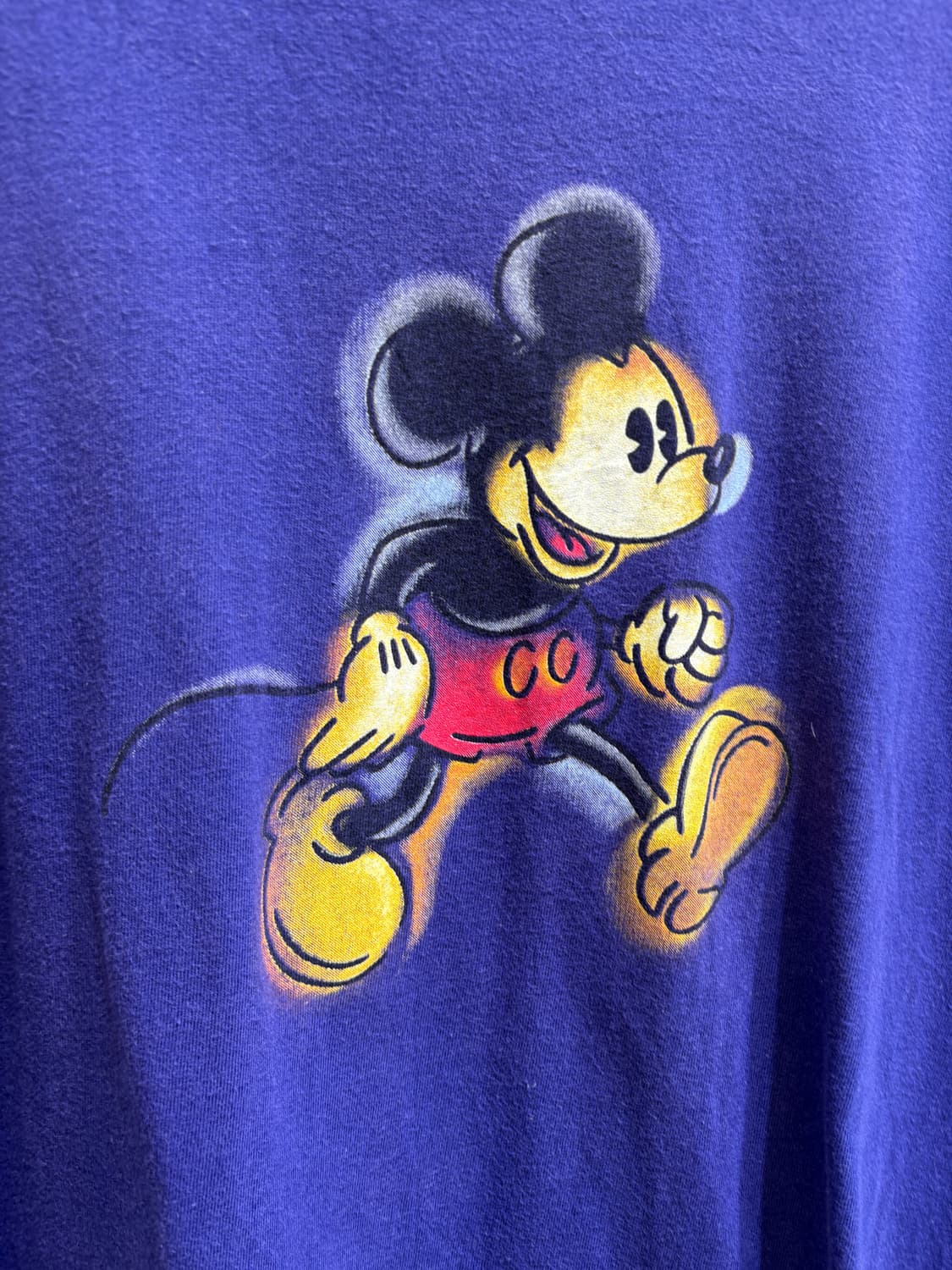 THE DISNEY STORE (Made in USA) 반팔티셔츠 상품이미지5