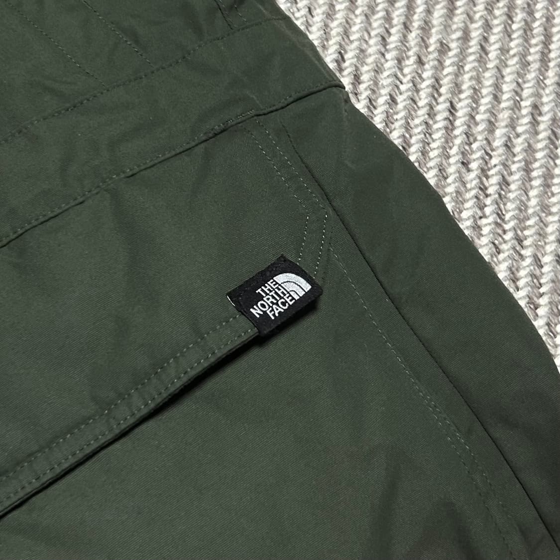 [XXL] Northface 노스페이스 카키 구스다운 패딩 점퍼 파카 상품이미지4