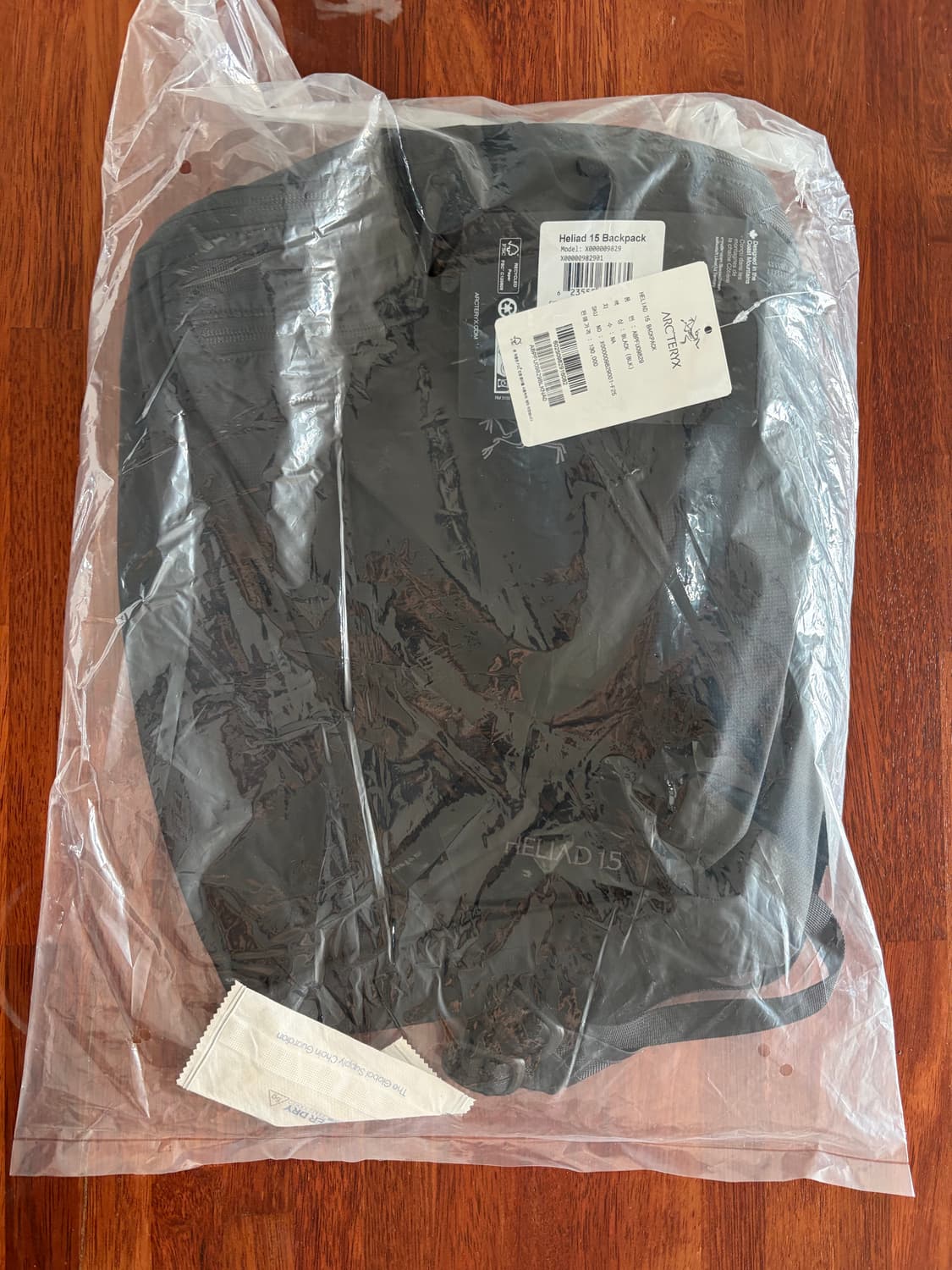 아크테릭스 헬리아드 15 상품이미지1