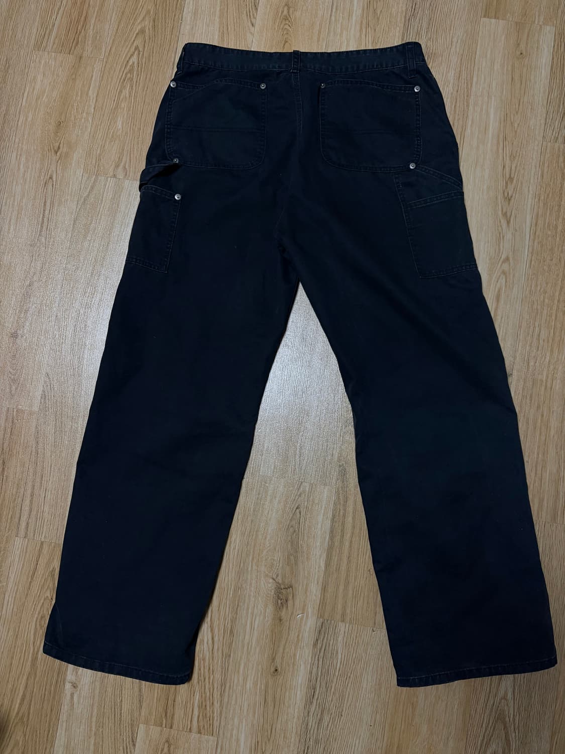 너티새비지 크래프트 카펜터 팬츠 1사이즈 상품이미지5