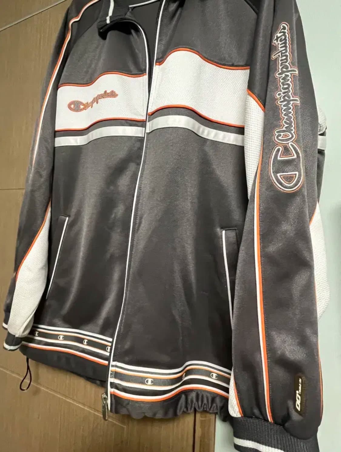 빈티지 챔피온 프로덕트 자켓 L 상품이미지3