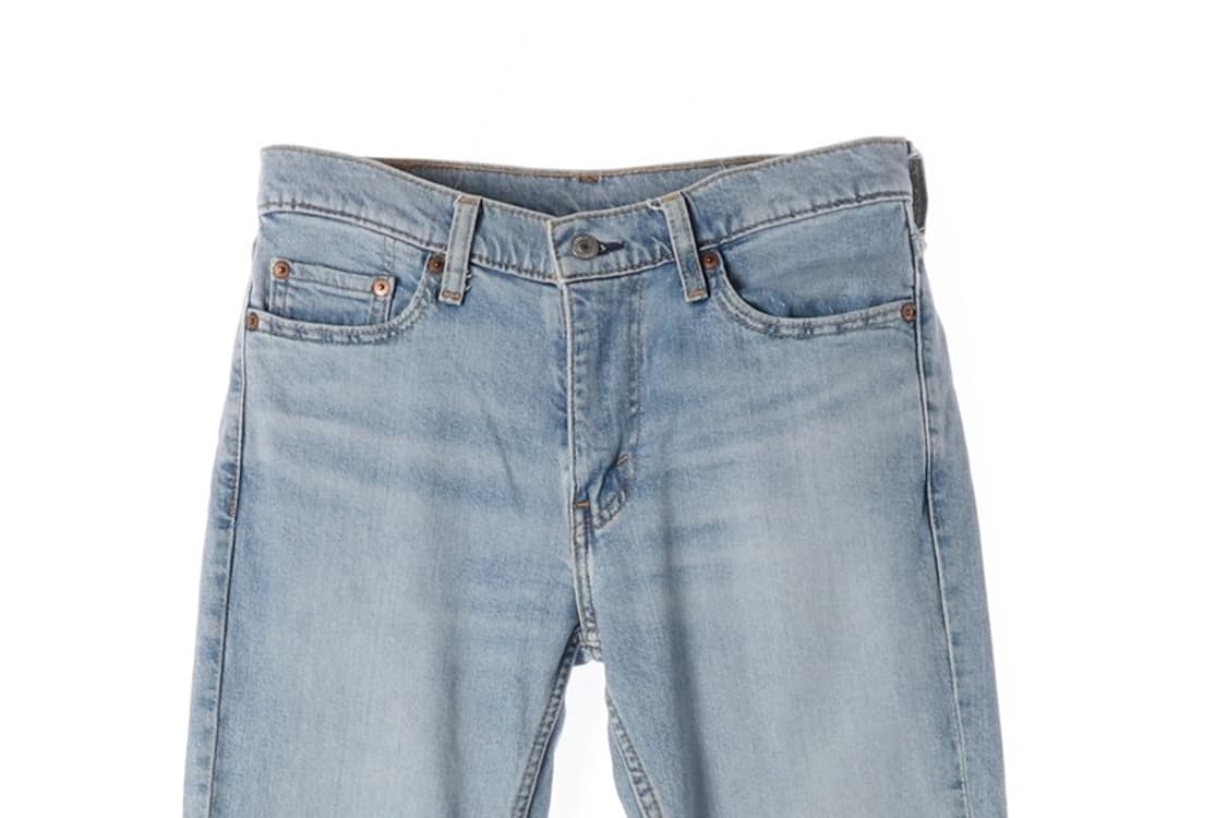 리바이스 511 슬림 핏 데님 팬츠 라이트 블루 30 상품이미지3