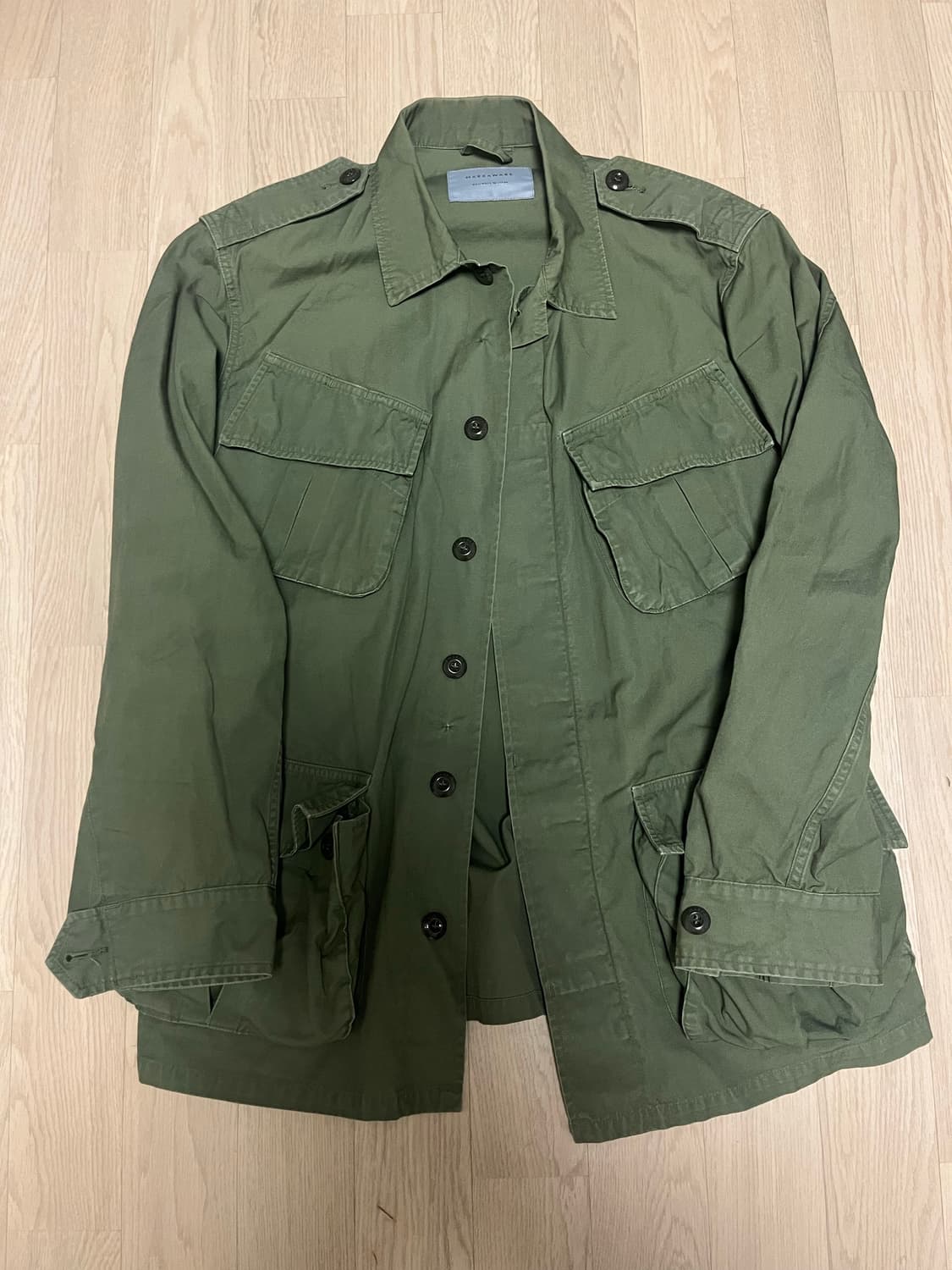 마카웨어 퍼티그 자켓(2) 상품이미지1