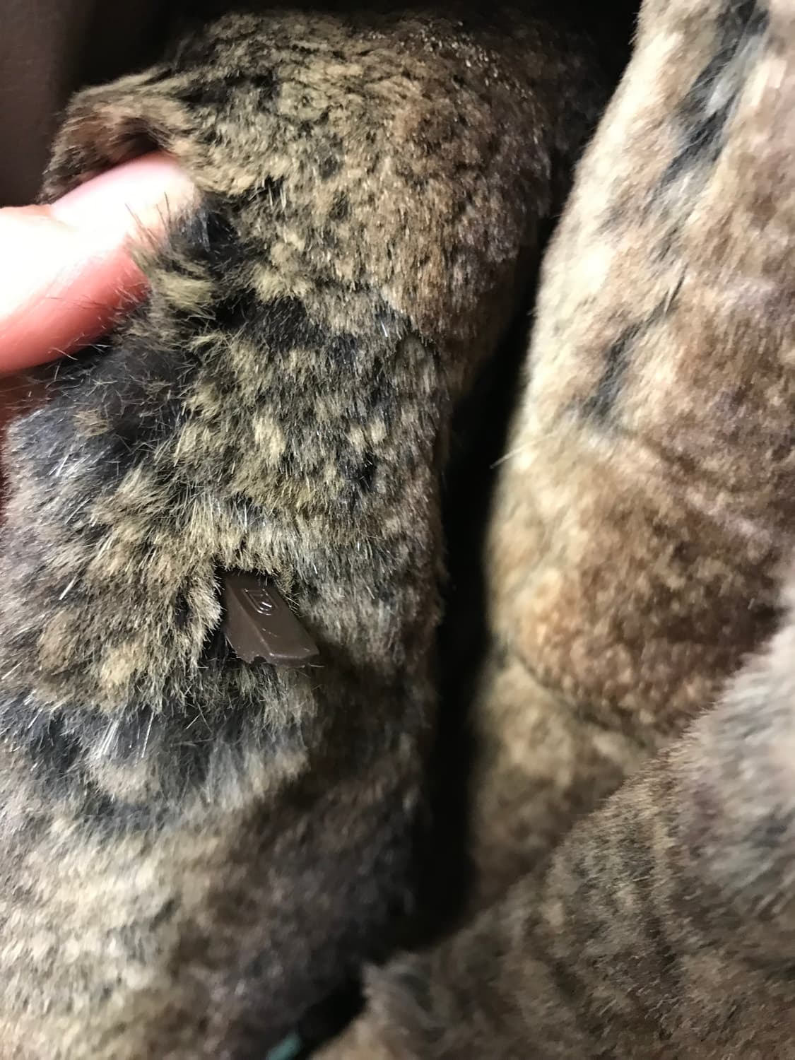 빈티지 갸루 퍼 상품이미지4