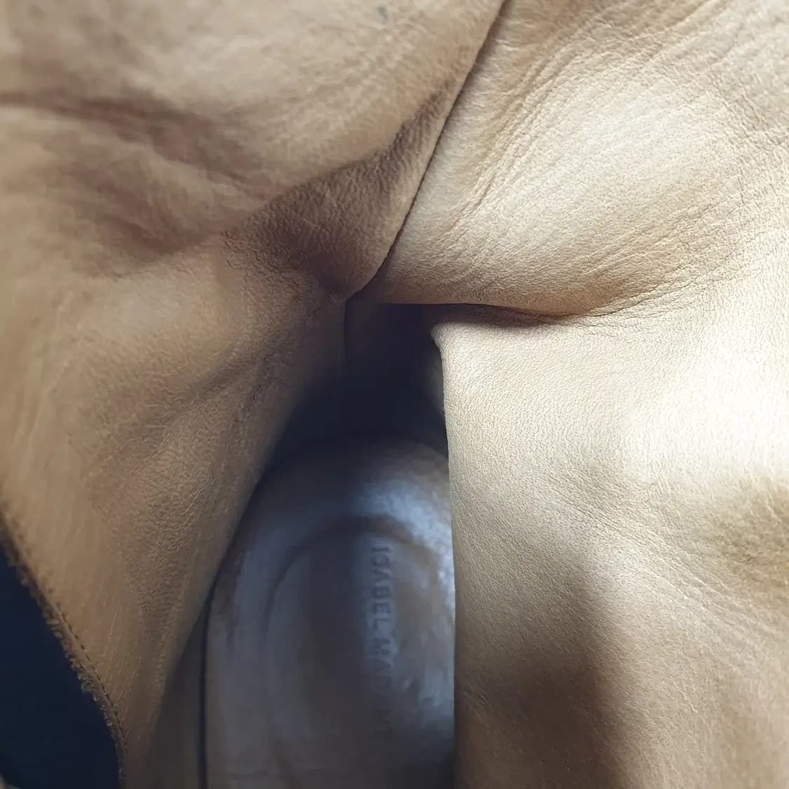 40/255 이자벨 마랑 디키 앵클 부츠 상품이미지7