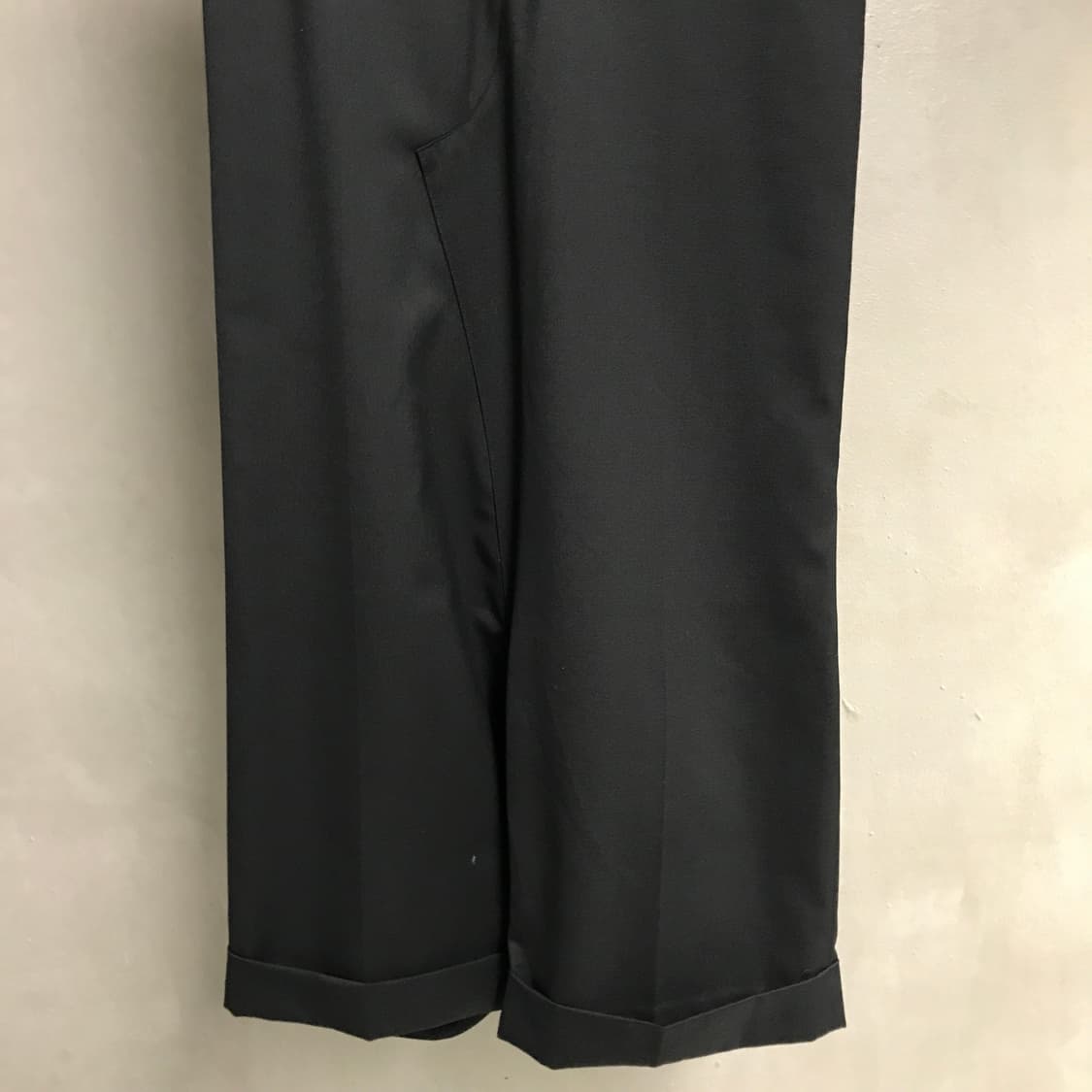 준야와타나베 배기 팬츠 S(W) 상품이미지3