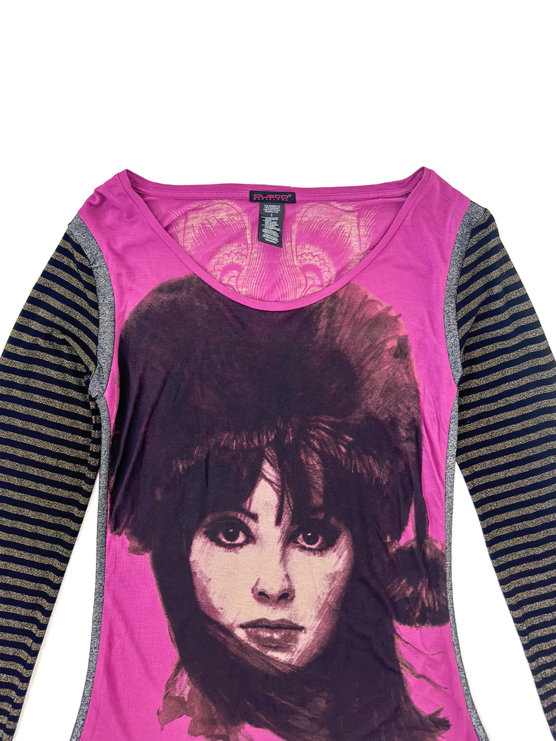 Custo Barcelona  Graphic Long Sleeve/ 1 상품이미지3