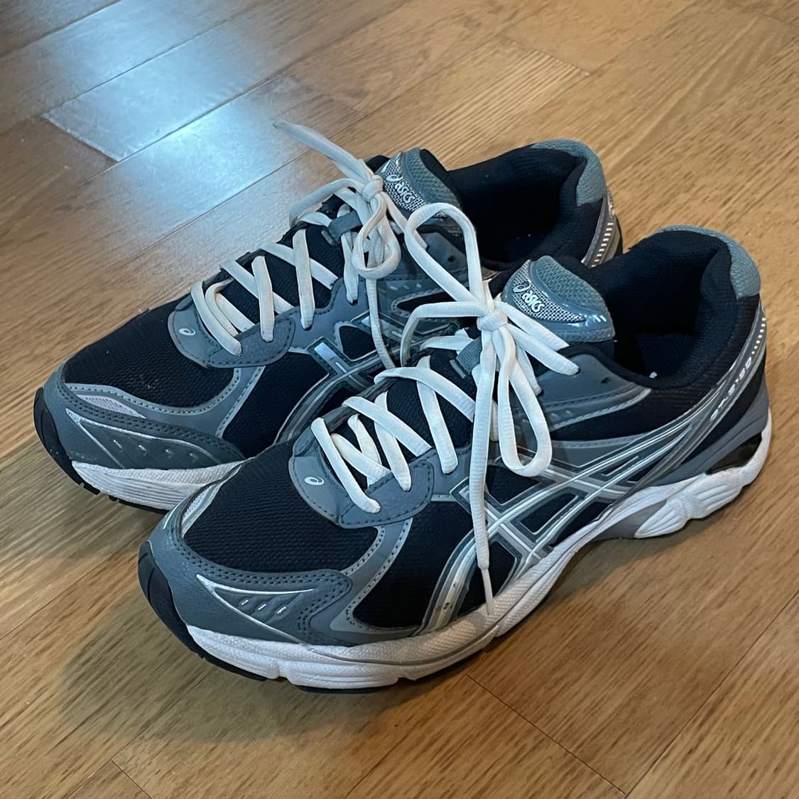 아식스 GT-2160 블랙 씰 그레이 255-260 상품이미지3