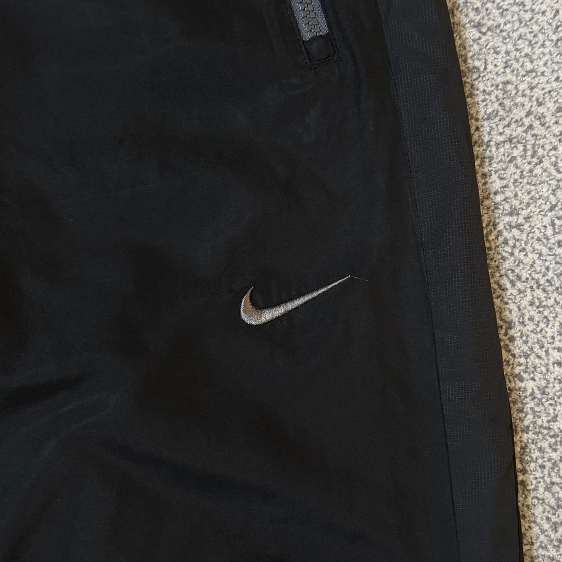 나이키 트레이닝 조거팬츠 겨울용 L 상품이미지4