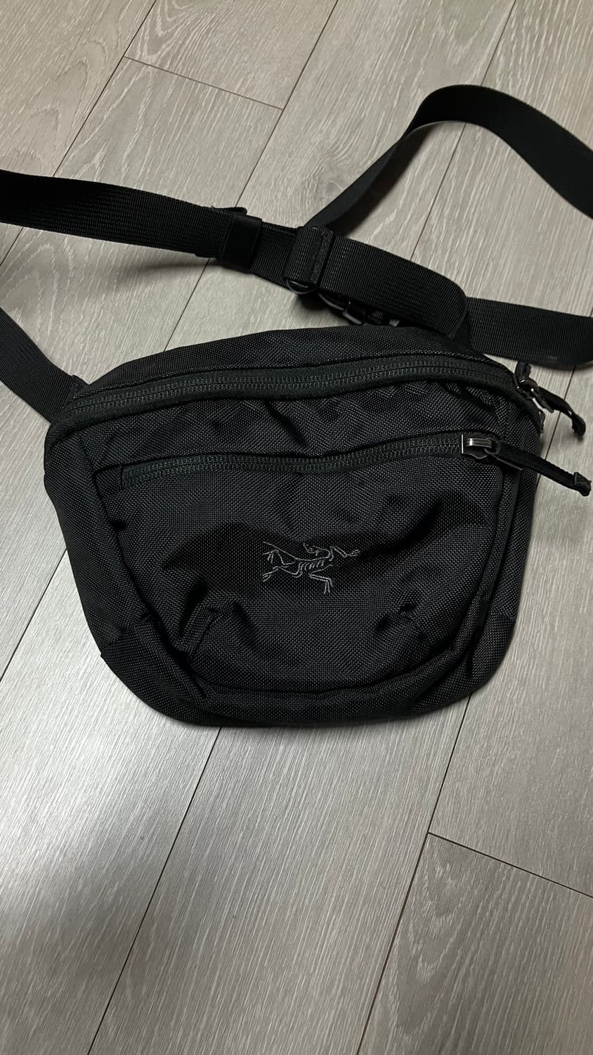 아크테릭스 멘티스 1 구형 블랙 상품이미지1