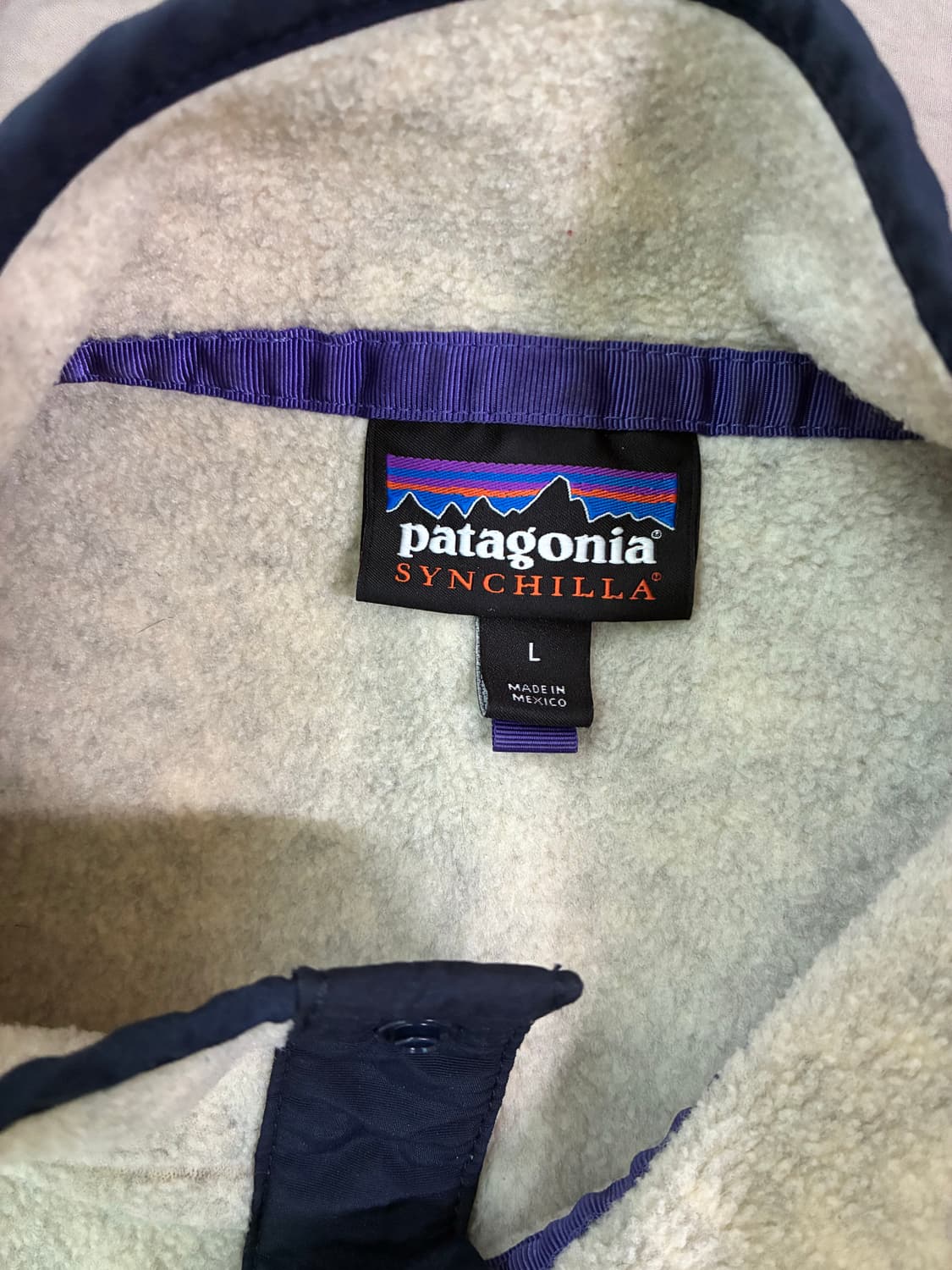 현행 파타고니아 신칠라 사이즈 L 상품이미지3