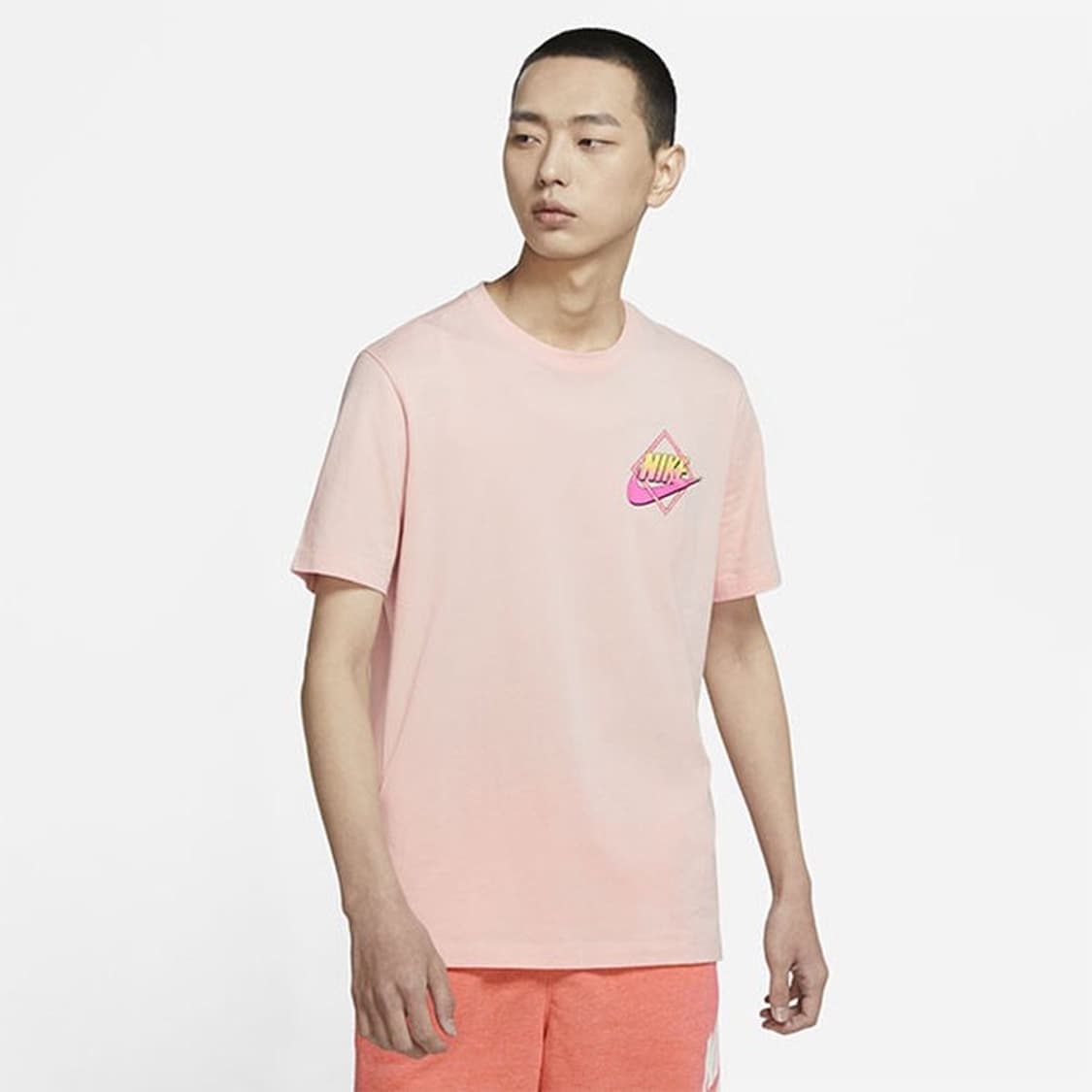 나이키 남성 비치 롤러블레이드 반팔티셔츠 L 상품이미지1