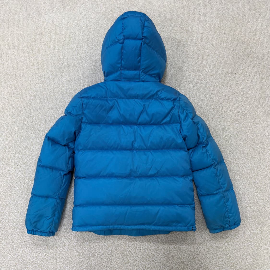 140 버버리 칠드런 후드 다운 패딩 0219T1 상품이미지2