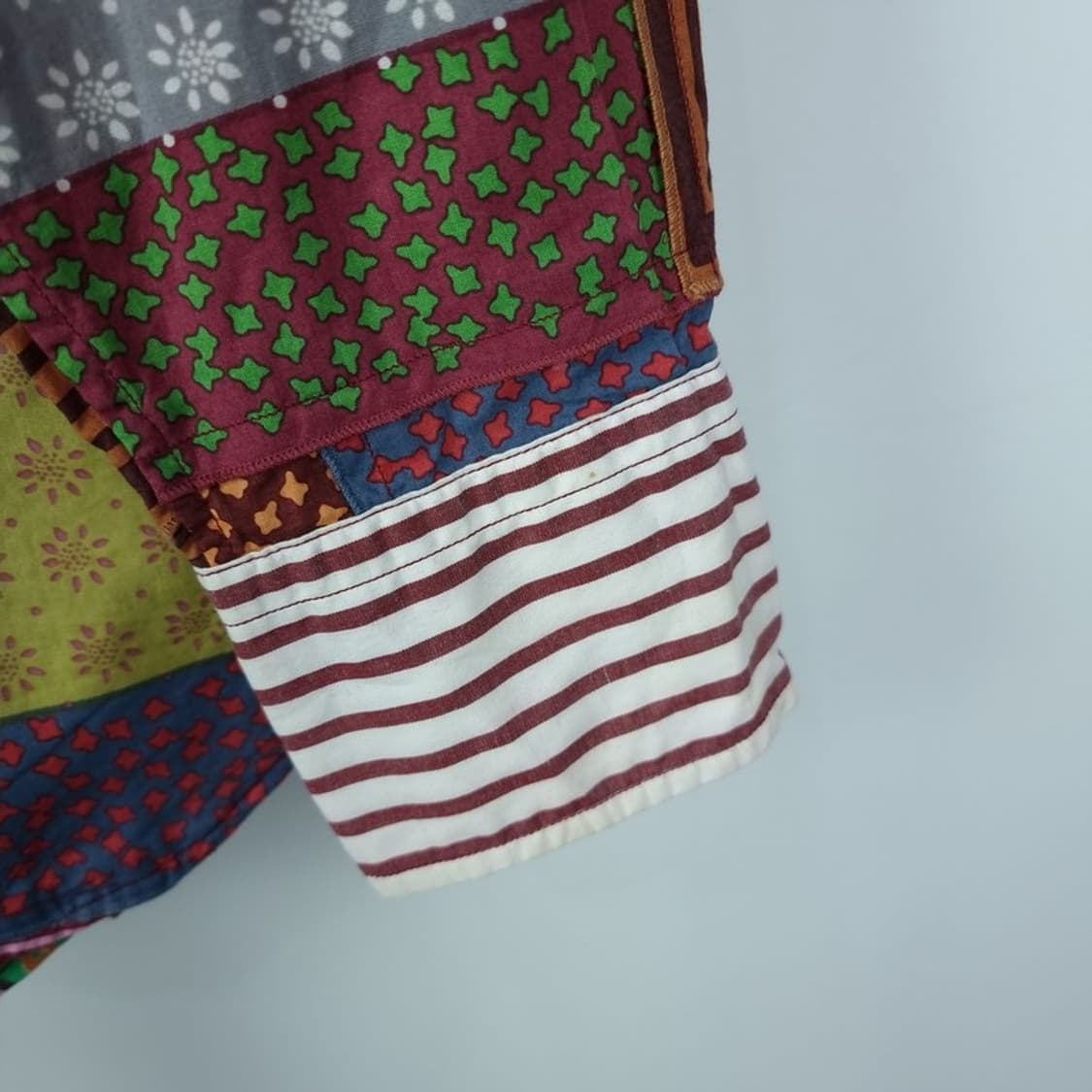 [PAUL SMITH] 폴스미스 에스닉 패턴 셔츠 P01163 상품이미지10