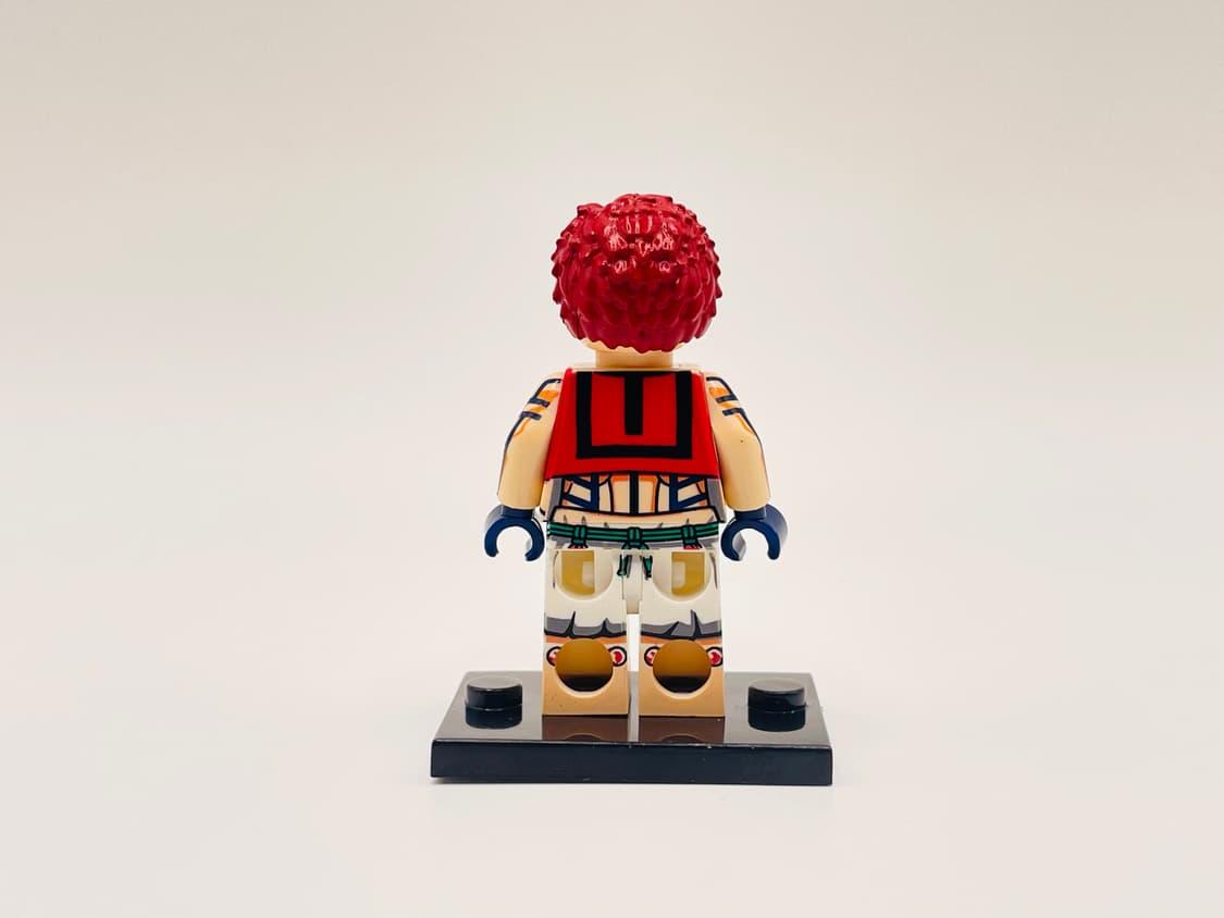 귀멸의 칼날 피규어 상현3 아카자(배송비 포함 가격) 상품이미지2