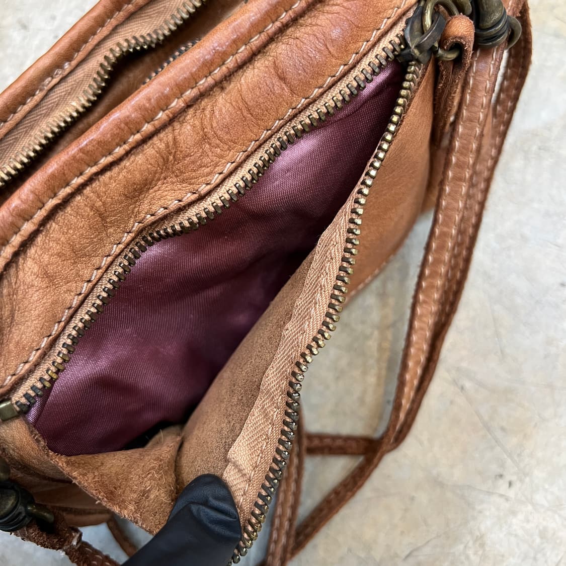 Caterina Lucchi fringe wallet bag 상품이미지6